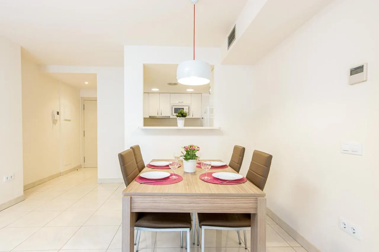 Appartement Apart-Rent Apartamento Francesc Macia 1º 2002 Roses Espagne