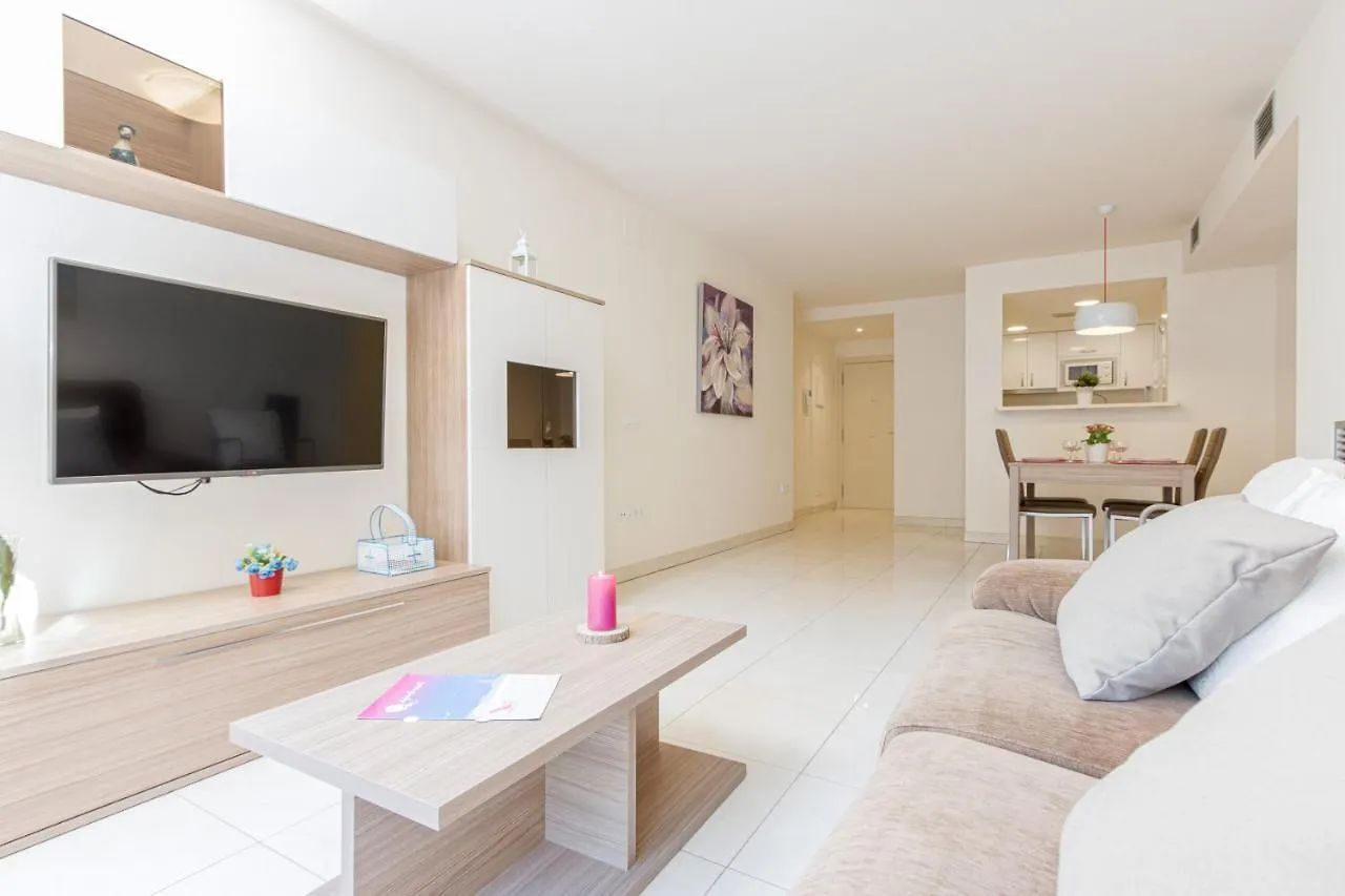 Appartement Apart-Rent Apartamento Francesc Macia 1º 2002 Roses