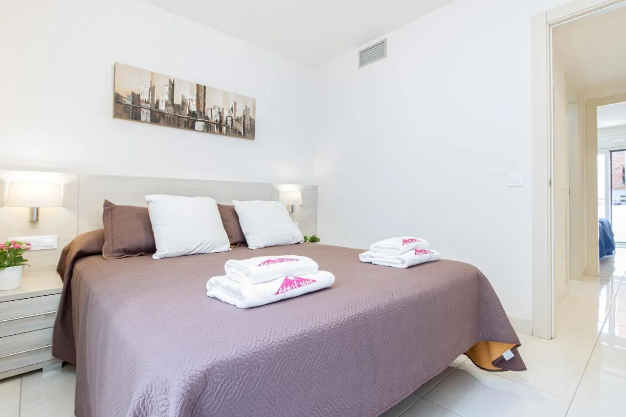 Apart-Rent Apartamento Francesc Macia 1º 2002 Roses