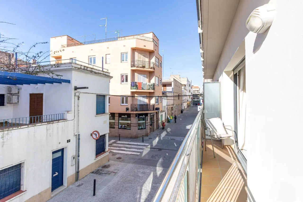 Apart-Rent Apartamento Francesc Macia 1º 2002 Roses 0*,  Espagne
