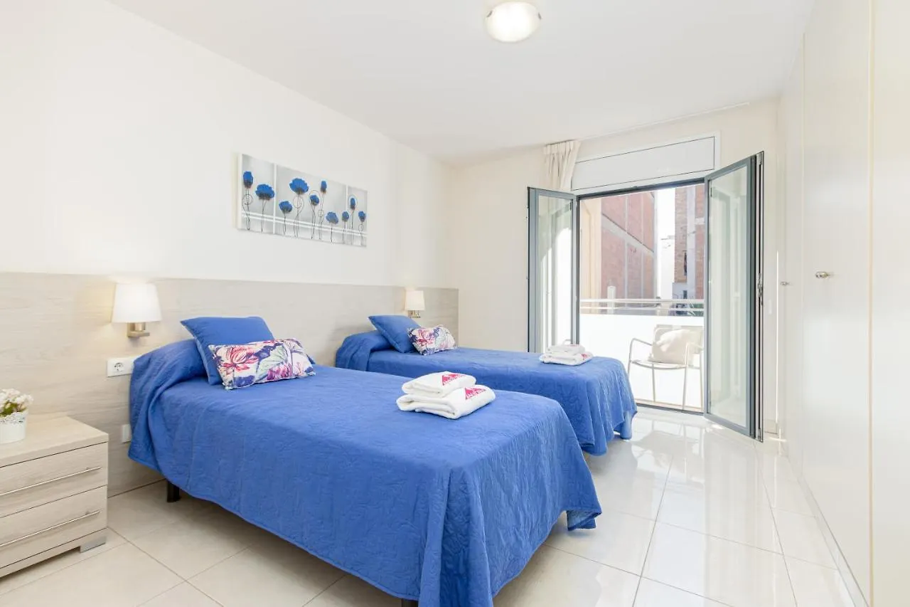 Apart-Rent Apartamento Francesc Macia 1º 2002 Roses 0*,